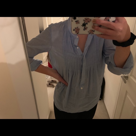 GAP blouse - Picture 3 of 4